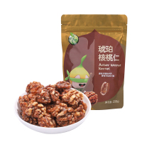 禾煜琥珀核桃仁-208g（910）