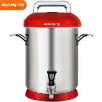 海尔豆浆机家用全自动多功能豆浆机10l