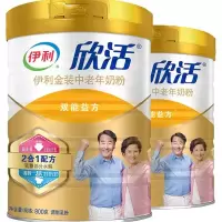 伊利金装中老年奶粉-800g(865)