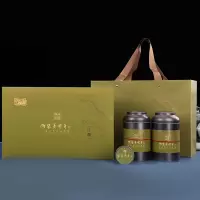 太湖雪眉兰山茶园阳羡雪芽茶叶明前茶春茶绿茶-130g(981)
