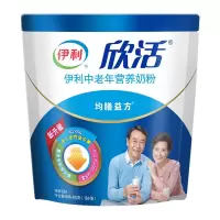 伊利中老年营养奶粉-400g（868）