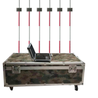 LJYZN 230103 30*2蛇形跑测试仪 智能30米*2蛇形跑考核系统