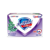 舒肤佳(Safeguard) 苦艾本草益肤型香皂108克 10块装