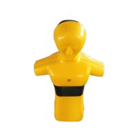 水上救生训练假人游泳训练模特