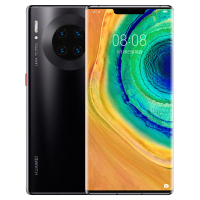 华为/HUAWEI Mate 30E Pro 5G 8GB+256GB 亮黑色 麒麟990E 5G SoC芯片超感光徕卡