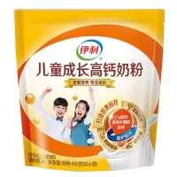 伊利儿童成长高钙奶粉-400g(861)