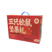 三只松鼠坚果礼包-1235g