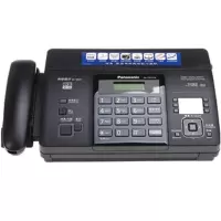 松下KX-FT876CN松下电话传真机 带中文显示 带自动切纸(XF)