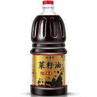 林香园1.8L小榨浓香菜籽油