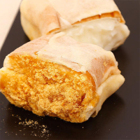 百食佳欧斯肉松面包110g