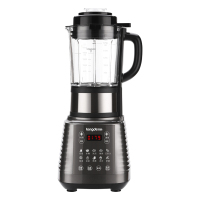 SNWQ龙的(longde)家用破壁料理机多功能加热豆浆机搅拌机婴儿辅食机预约榨汁机LD-PB22N