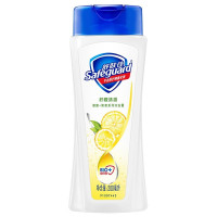 舒肤佳(Safeguard) 健康清爽系列柠檬草沁醒沐浴露200ml 5瓶装