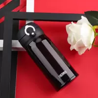 THERMOS膳魔师不锈钢便携儿童运动保温杯JNL-350 350ml*1