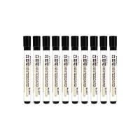 得力白板笔 6支装