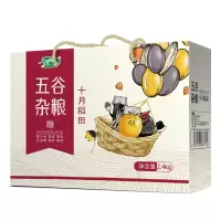 十月稻田 五谷杂粮组合2.4kg装