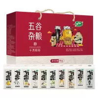 十月稻田 五谷杂粮组合4kg装