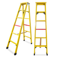 柯菲林 kevolin FT-TRJ25 玻璃钢绝缘人字梯