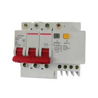 大通轩恒 三相四线漏电开关 DZ47SLE C32A(单位:个)