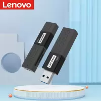 联想 USB3.0 D231 多功能SD/TF二合一读卡器 GD
