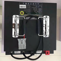 手推洗地机电池洗地机刷地机原装充电器