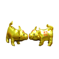 企业专享 金牛贺岁公仔(24厘米) 起订量300