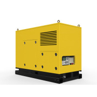 康明斯 8KW静音柴油发电机组