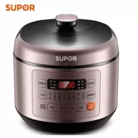 苏泊 尔(SUP OR) SY-50FC03Q 5升 智能球釜 电压力锅 环流大沸腾