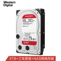 西部数据 6TB 阵列盘