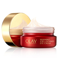 玉兰油(OLAY) 新生塑颜臻粹眼霜15G 1瓶装