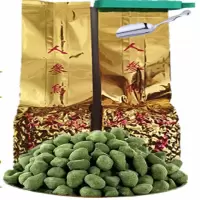 人参乌龙茶250克/袋