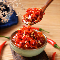 玉和园精制剁辣椒540g