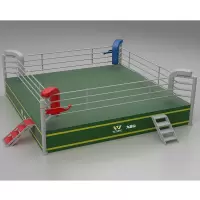 九日山(WESING) 搏击散打擂台6.5M×6.5M×1M 重实战的搏击格斗训练、比赛WESING-0009