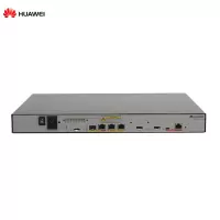 华为(HUAWEI)AR2204-51GE 路由器(企业级48口千兆 高端智能 多业务模块化)