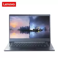 联想(Lenovo) 昭阳E4 新品十代处理器 轻薄便携 商务办公 笔记本电脑 14英寸屏(i3-1005G1 8GB 256GSSD 无光驱 集显 WIN10 一年保)