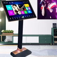 雷客MAX 3T+21.5寸 点唱机 智能曲库管理 新老歌曲智能替换 功能齐全 YC