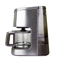 伊莱克斯 Electrolux滴漏式咖啡机家用商用全自动不锈钢机身ECM7804S 美式