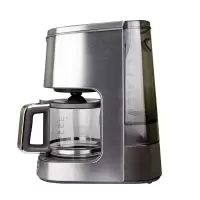 伊莱克斯 Electrolux滴漏式咖啡机家用商用全自动不锈钢机身ECM7804S 美式