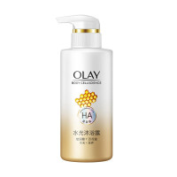 玉兰油(OLAY) 水光沐浴露水光滋养300ML 3瓶装