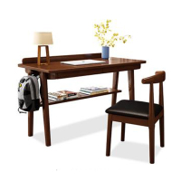 学习桌1200x600x760 一桌一椅