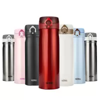 膳魔师保温杯不锈钢便携超轻车载保温杯TCMB-550 550ml*1