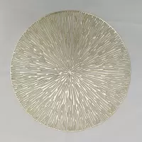 ILI+VE 圆托盘垫 38cm