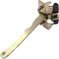 西星(W)北汽勇士BJ2022车门限位器