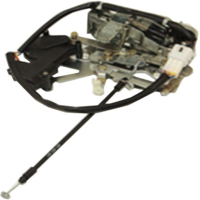 西星(W)北汽勇士BJ2022尾门锁总成