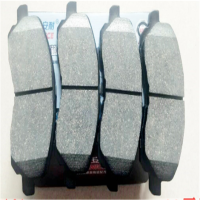 西星(W)北汽勇士BJ2022前刹车片