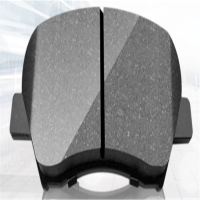 西星(W)北汽勇士BJ2022后刹车片