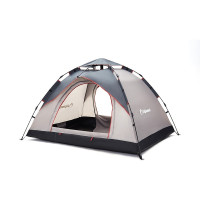 外交官 DFJ-102户外帐篷
