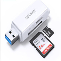 维纳佳-绿联读卡器二合一