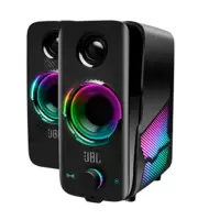 ET-JBL音箱 型号：JBL QUANTUN DUO