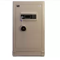 虎王 保险柜FDG-A1/D-120XA 家用3c认证啸虎保险箱办公型 床头防盗W580*D500*H1200mm