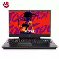 惠普(HP)暗影精灵6 plus 17.3英寸游戏笔记本(i7-10750H 16G 1TSSD RTX2070 8g)